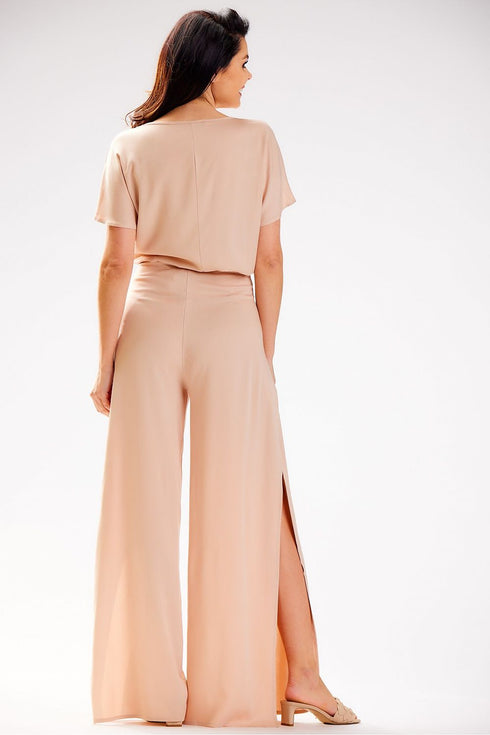 Pantalon femme model 181097 awama